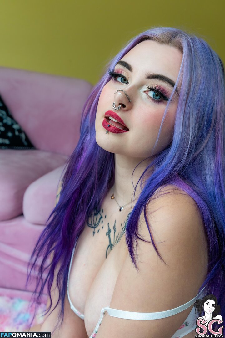 Lilacfables Nud OnlyFans  Fotografie scursă #4