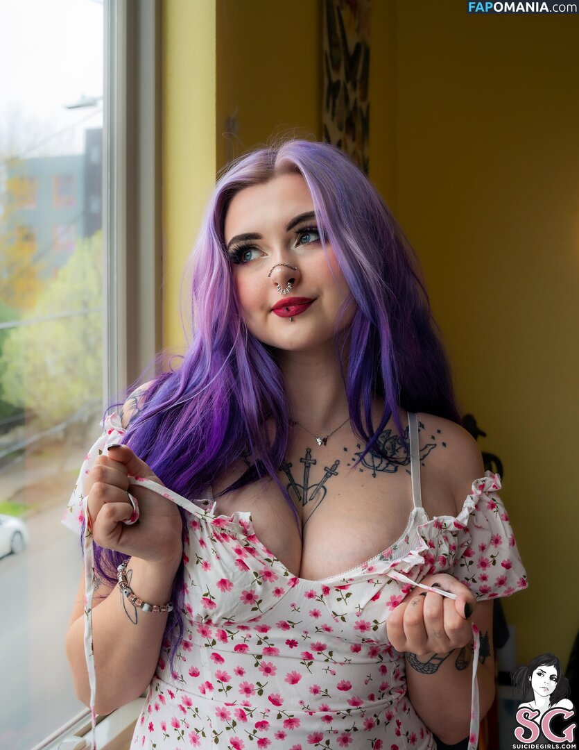 Lilacfables Nud OnlyFans  Fotografie scursă #5