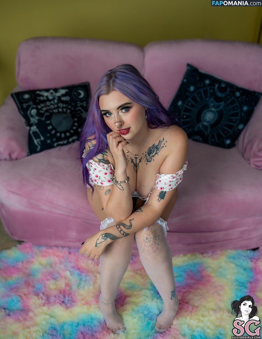 Lilacfables Nud OnlyFans  Fotografie scursă #8