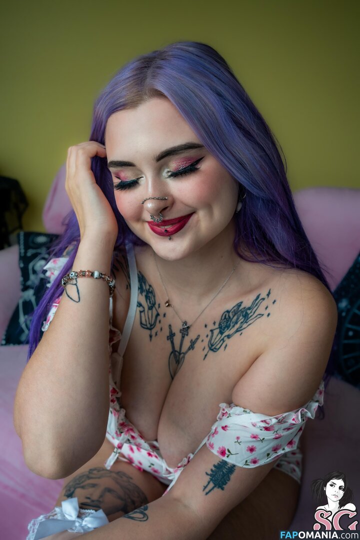 Lilacfables Nud OnlyFans  Fotografie scursă #15