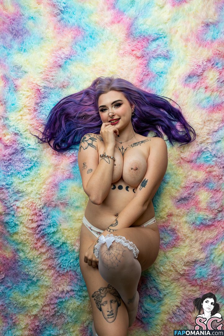 Lilacfables Nud OnlyFans  Fotografie scursă #16