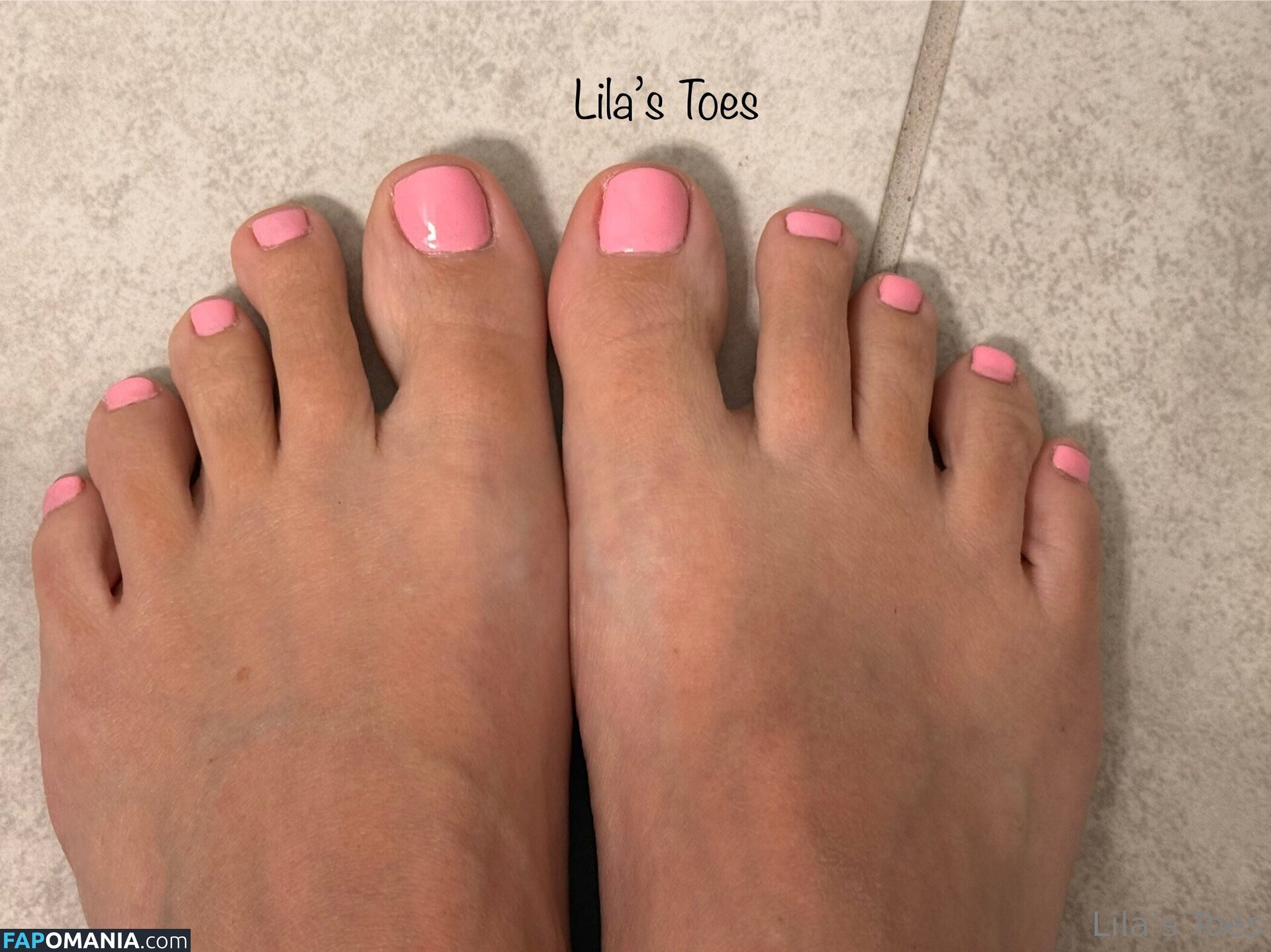 lilas.toes / lilas.toes1 Nud OnlyFans  Fotografie scursă #2