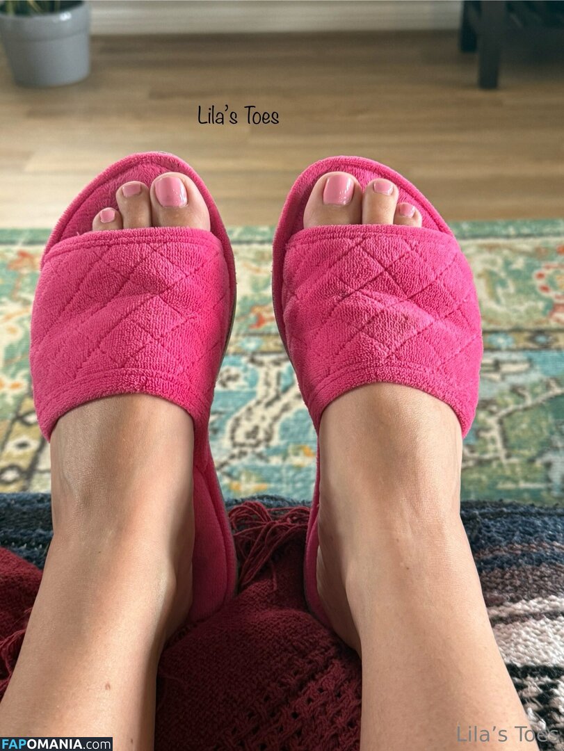 lilas.toes / lilas.toes1 Nud OnlyFans  Fotografie scursă #15