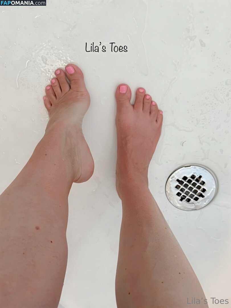 lilas.toes / lilas.toes1 Nud OnlyFans  Fotografie scursă #16