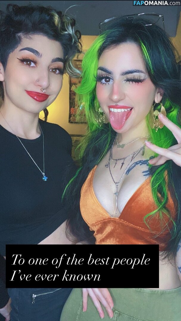 Skye Bedell / lil.batty / lilbatty / lilbattyy Nud OnlyFans  Fotografie scursă #195