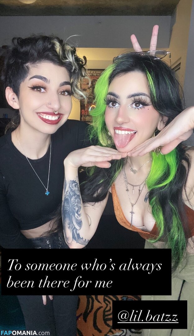 Skye Bedell / lil.batty / lilbatty / lilbattyy Nud OnlyFans  Fotografie scursă #196