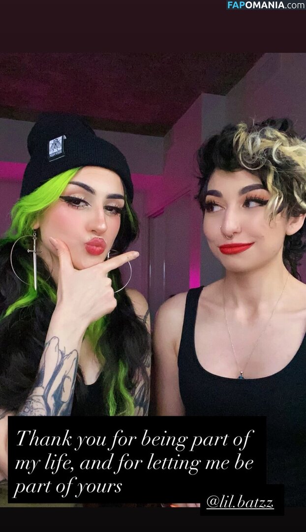 Skye Bedell / lil.batty / lilbatty / lilbattyy Nud OnlyFans  Fotografie scursă #198