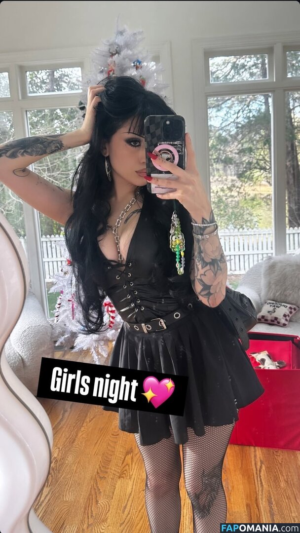 Skye Bedell / lil.batty / lilbatty / lilbattyy Nud OnlyFans  Fotografie scursă #199