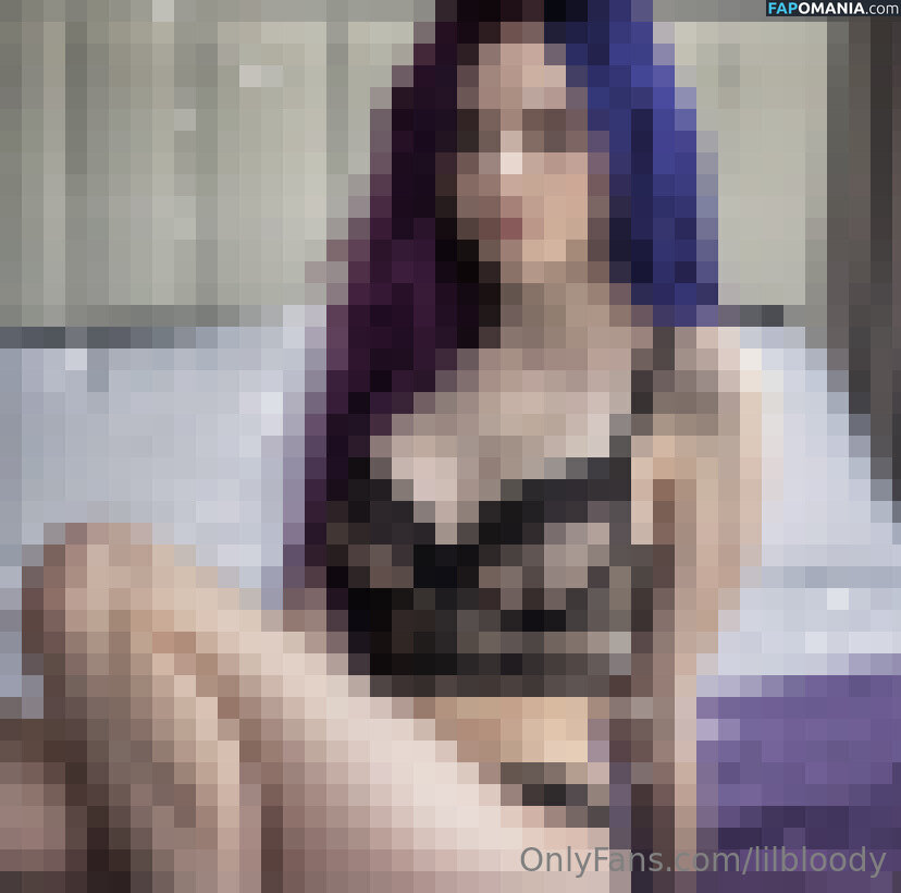 lilbloody Nud OnlyFans  Fotografie scursă #2
