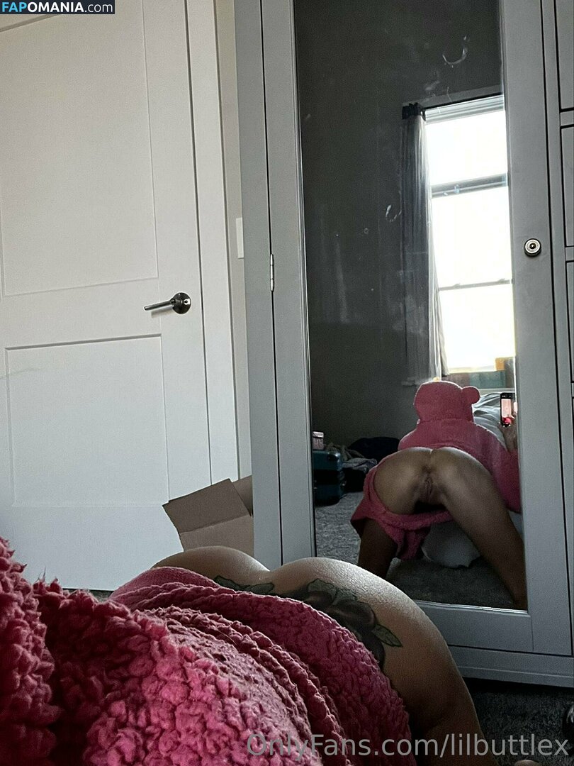 lilbuttlex Nud OnlyFans  Fotografie scursă #105