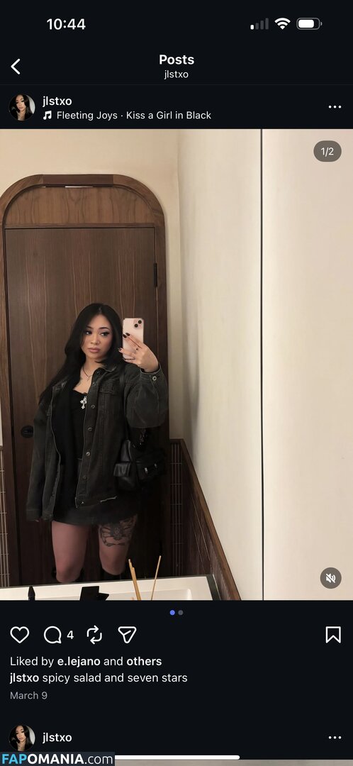 Jamie / https: / j6m6e / jlstxo / lildevilshawty Nud OnlyFans  Fotografie scursă #1