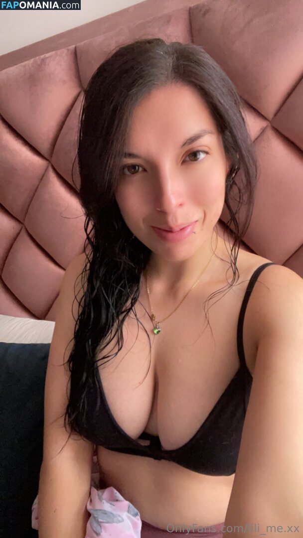 lili_me.xx / lillieart_ Nud OnlyFans  Fotografie scursă #1