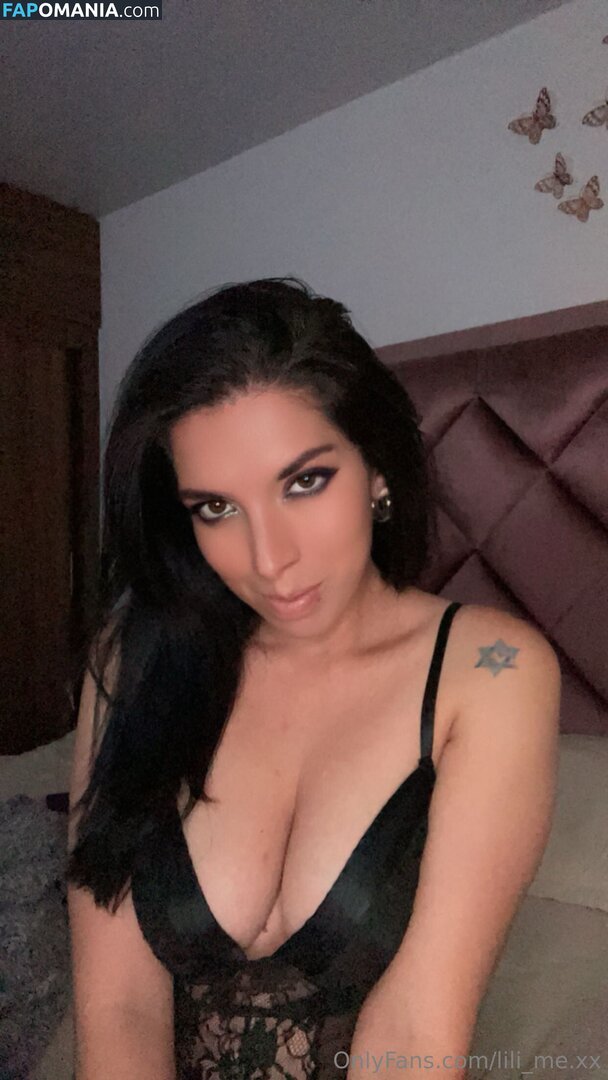 lili_me.xx / lillieart_ Nud OnlyFans  Fotografie scursă #6