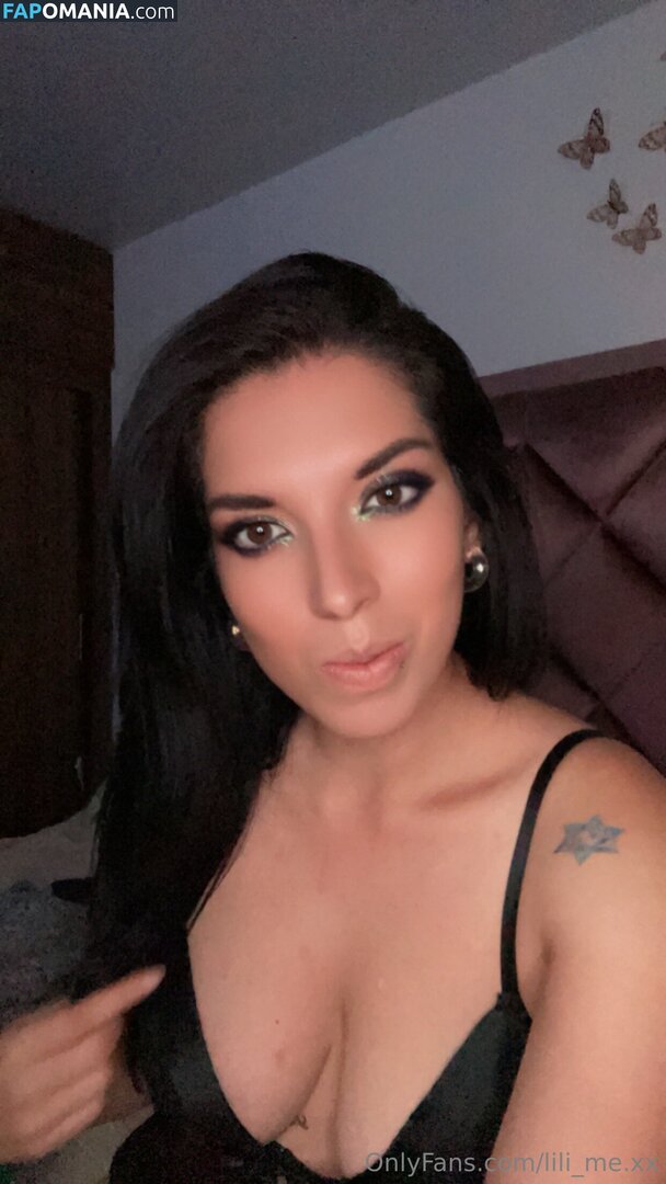 lili_me.xx / lillieart_ Nud OnlyFans  Fotografie scursă #7