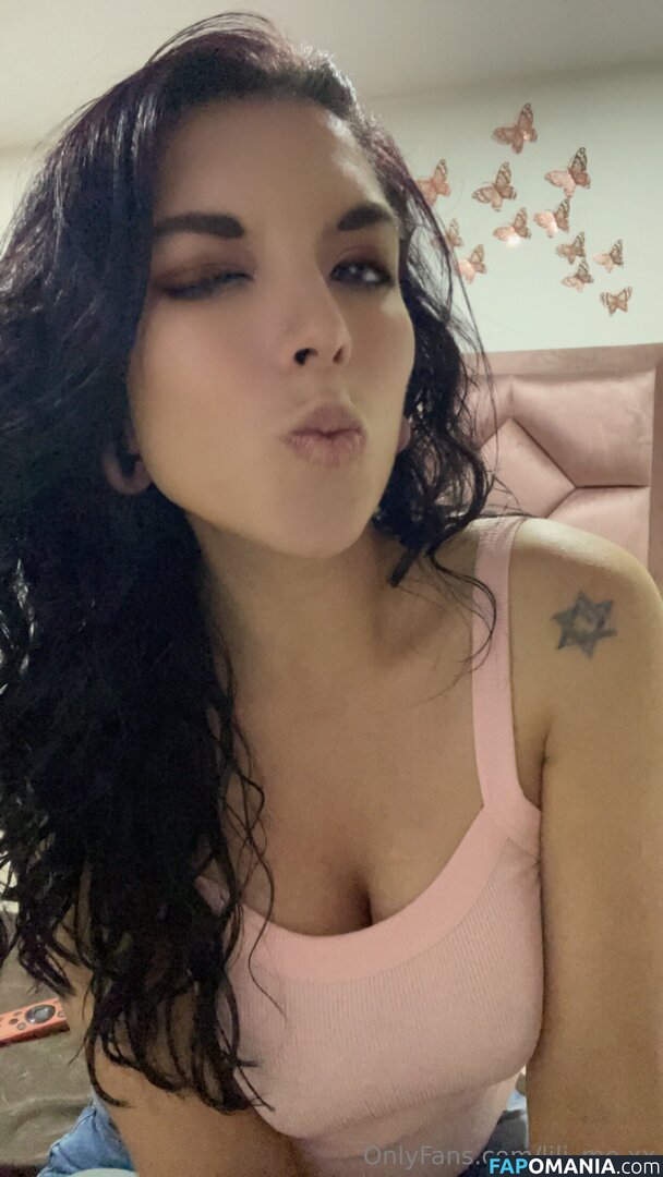 lili_me.xx / lillieart_ Nud OnlyFans  Fotografie scursă #17