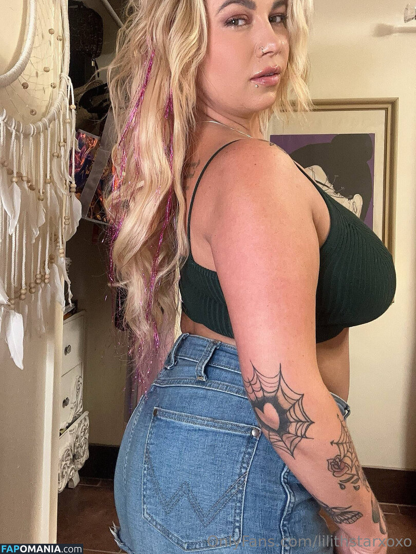 lilithstarxoxo Nud OnlyFans  Fotografie scursă #15