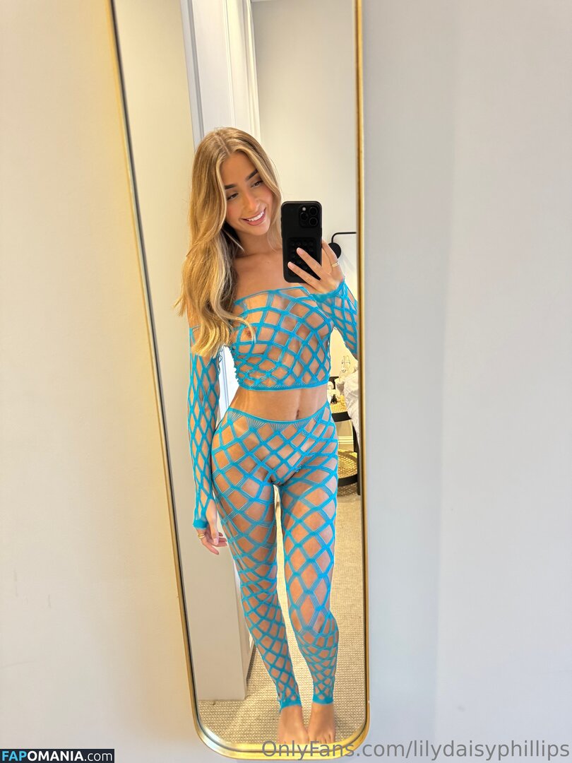 Lillian Phillips / https: / lilydaisyphillips / lilyphillip_s Nud OnlyFans  Fotografie scursă #75