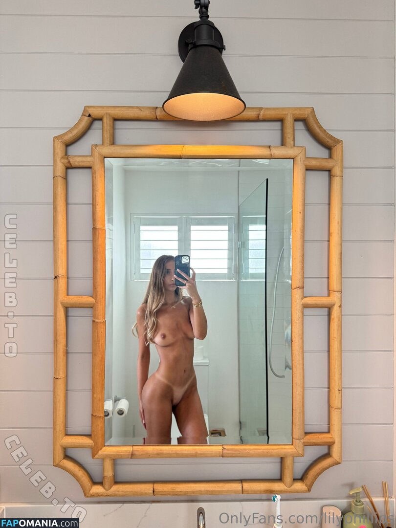 Lillian Phillips / https: / lilydaisyphillips / lilyphillip_s Nud OnlyFans  Fotografie scursă #97