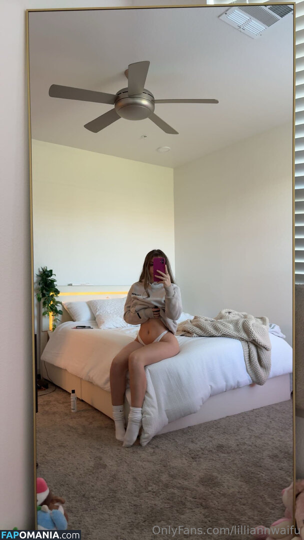 lilliannwaifu Nud OnlyFans  Fotografie scursă #2
