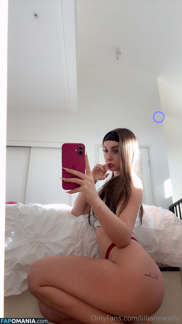 lilliannwaifu Nud OnlyFans  Fotografie scursă #6