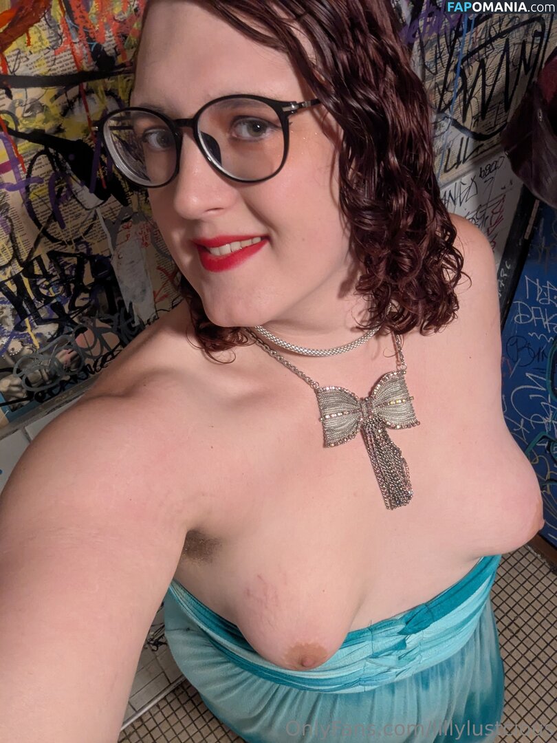 lillylustcious Nud OnlyFans  Fotografie scursă #10