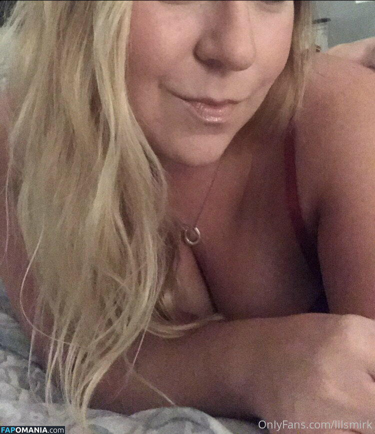 lilsmirk Nud OnlyFans  Fotografie scursă #20