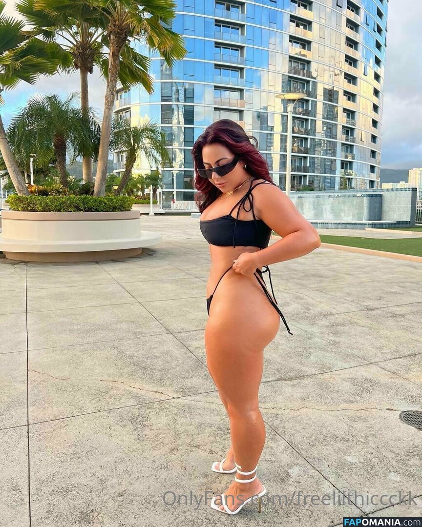 lilthiccckktv / lilthickeems Nud OnlyFans  Fotografie scursă #26