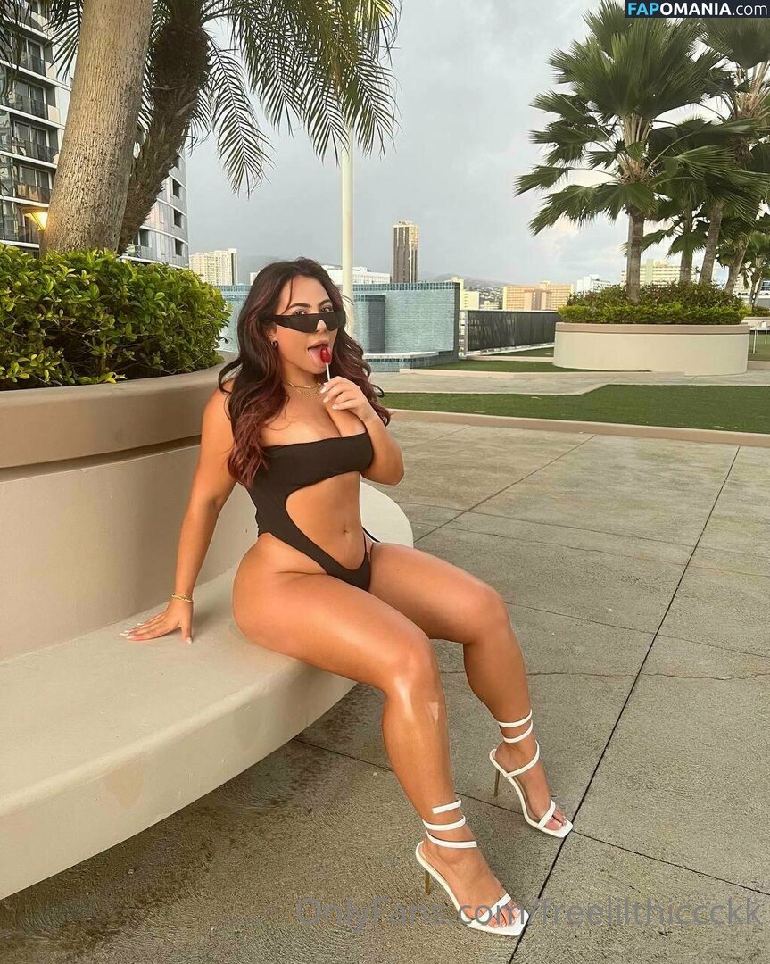 lilthiccckktv / lilthickeems Nud OnlyFans  Fotografie scursă #29
