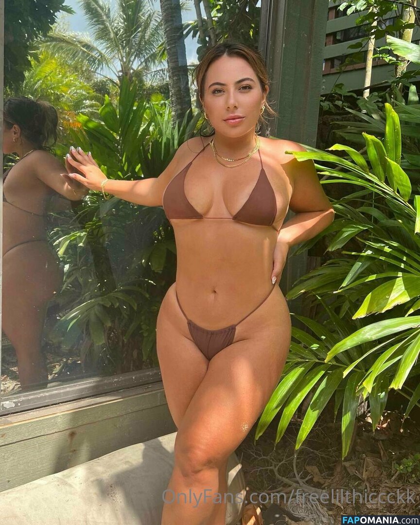 lilthiccckktv / lilthickeems Nud OnlyFans  Fotografie scursă #30