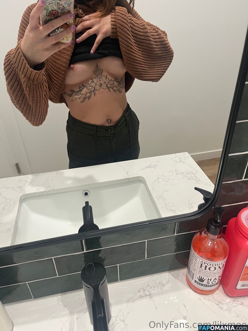 lil.x.moo / lilxmoo / mellyxooxx Nud OnlyFans  Fotografie scursă #1