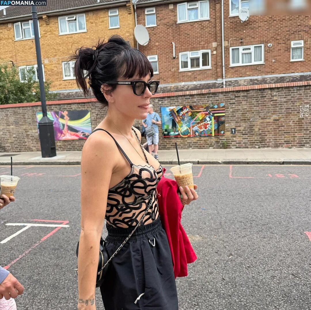 Lily Allen / lillyallen819 / lilyallen Nud OnlyFans  Fotografie scursă #319