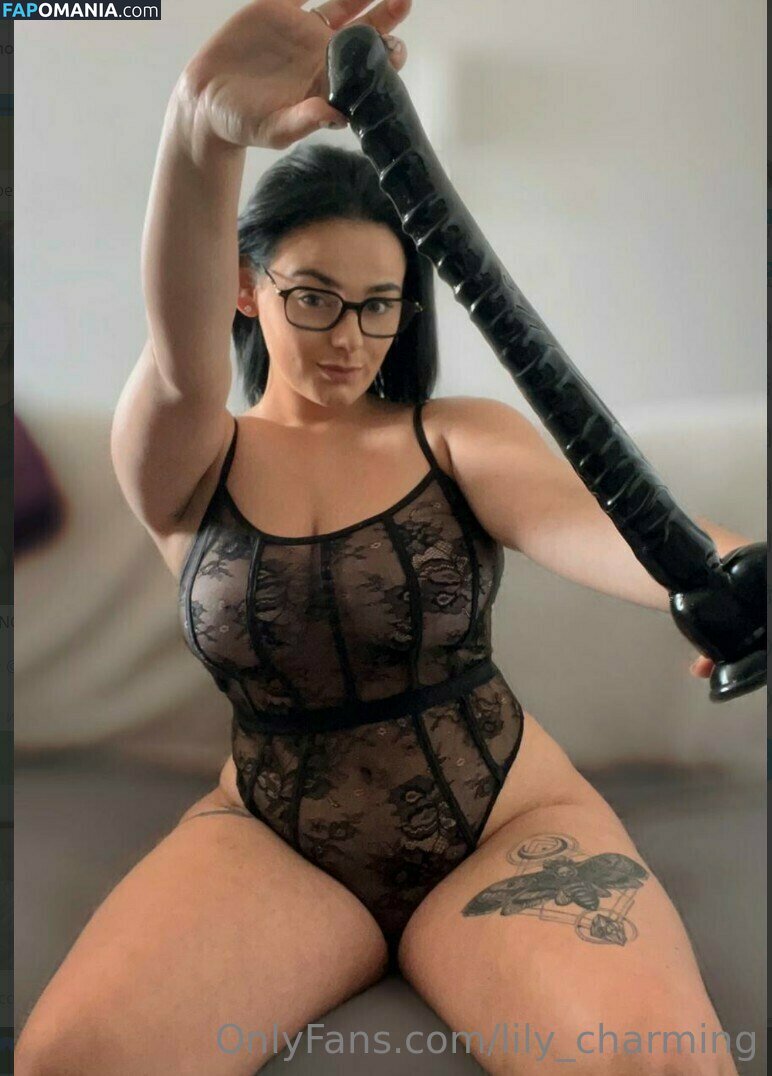 lily_charming / lilycharming Nud OnlyFans  Fotografie scursă #61