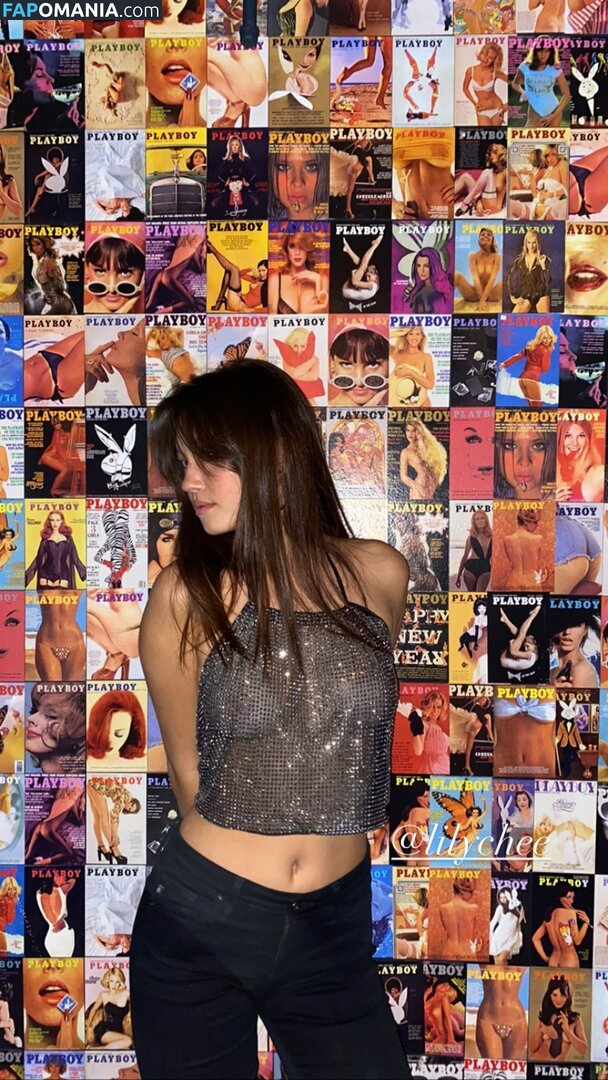 Lily Chee / lilychee Nud OnlyFans  Fotografie scursă #18