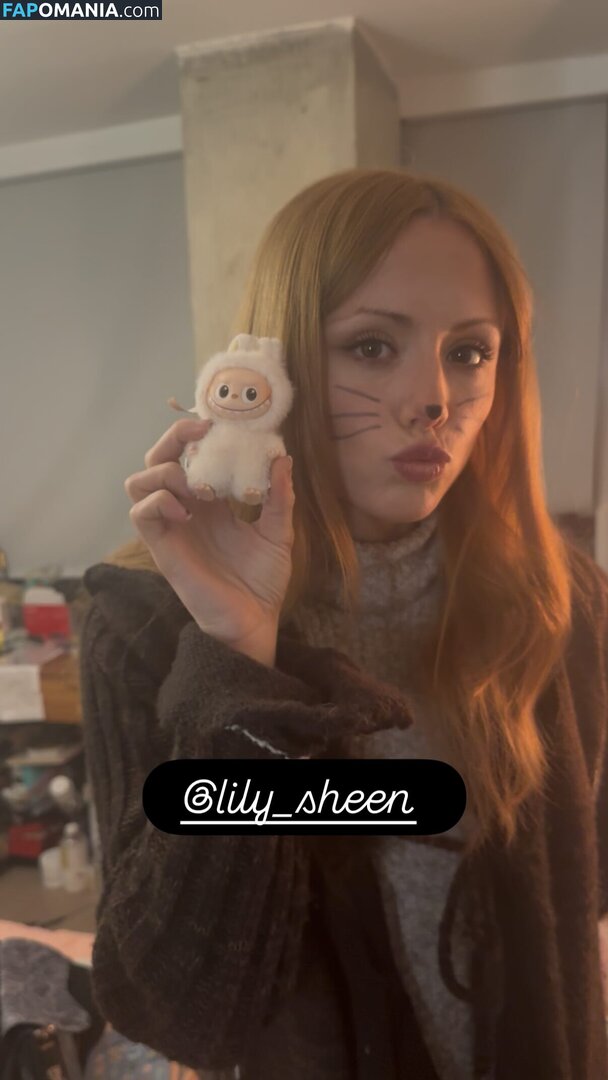 Lily Mo Sheen / lily_sheen Nud OnlyFans  Fotografie scursă #430
