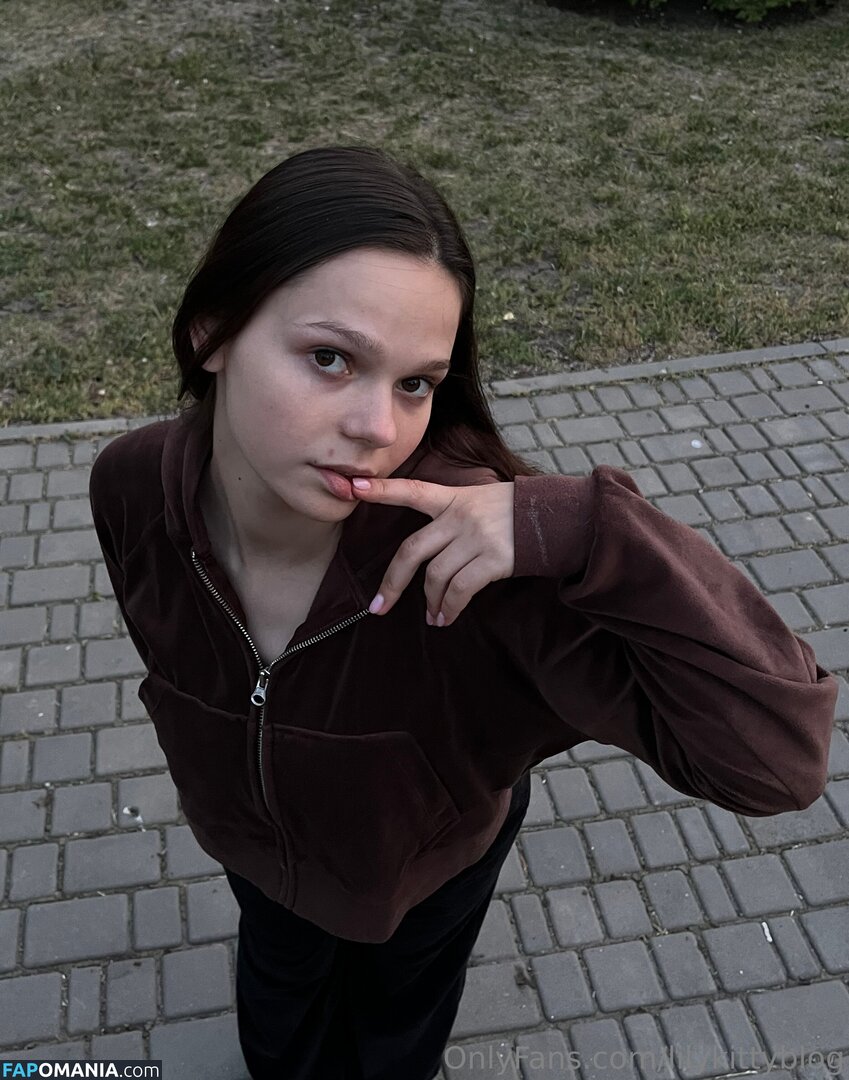 itslilykitty / lilykittyblog Nud OnlyFans  Fotografie scursă #2