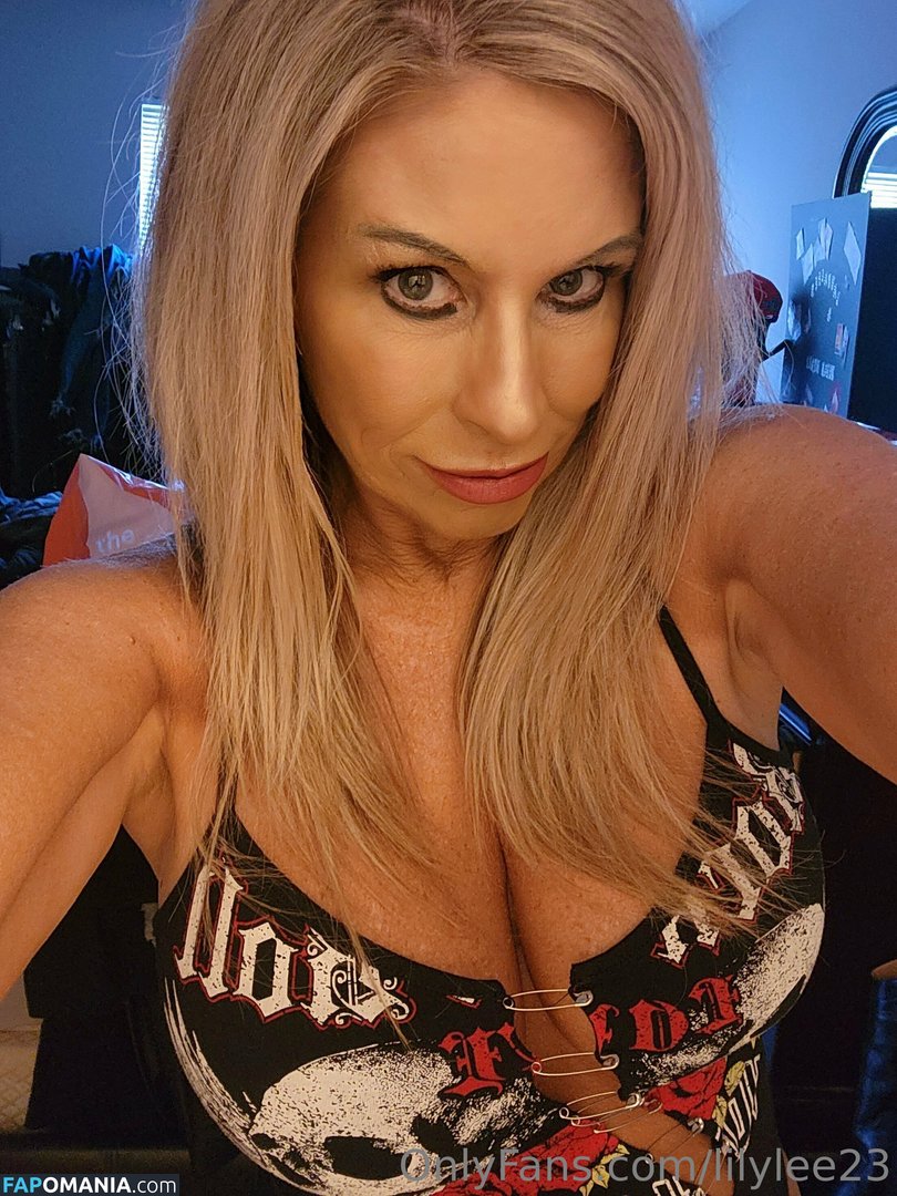 lilylee23 Nud OnlyFans  Fotografie scursă #7