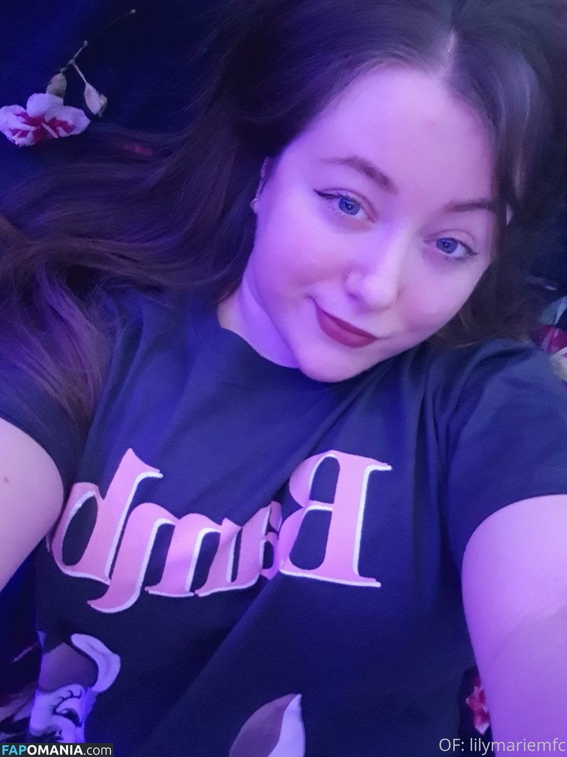 lilymariecam / lilymariemfc Nud OnlyFans  Fotografie scursă #3