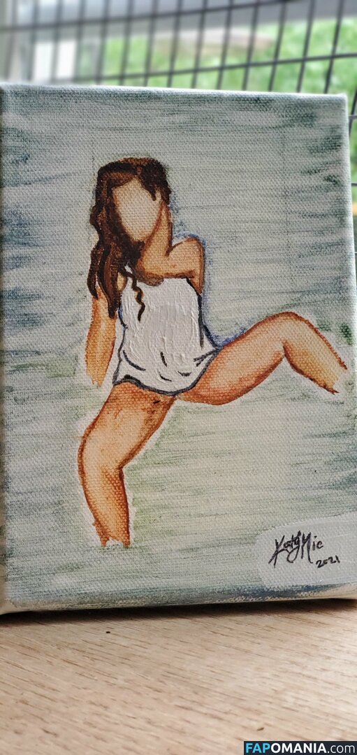 lilymina / lilyymina Nud OnlyFans  Fotografie scursă #3