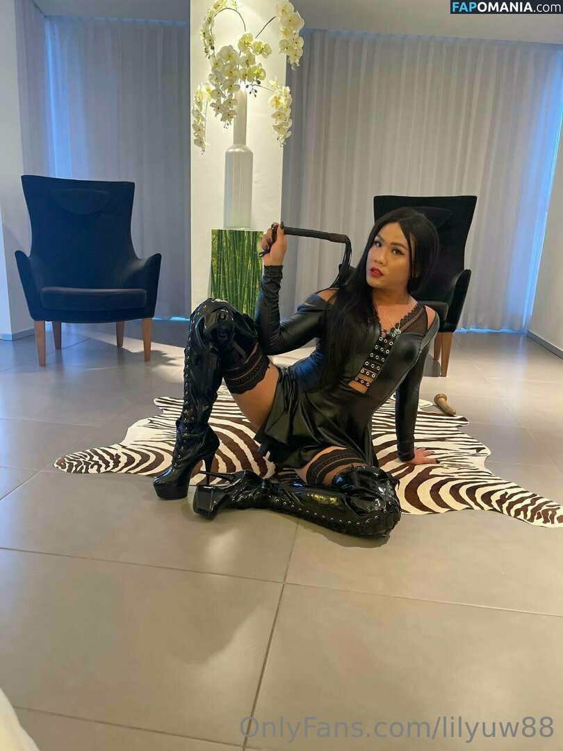 lilyuw88 / ts_lilyuw88 Nud OnlyFans  Fotografie scursă #7