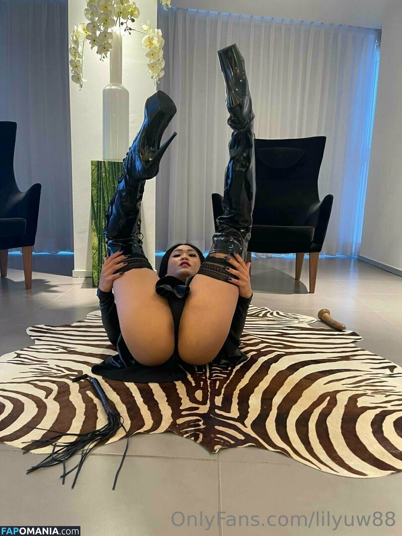 lilyuw88 / ts_lilyuw88 Nud OnlyFans  Fotografie scursă #21