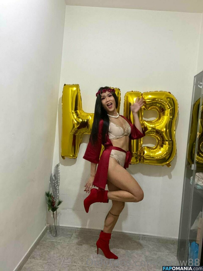 lilyuw88 / ts_lilyuw88 Nud OnlyFans  Fotografie scursă #143