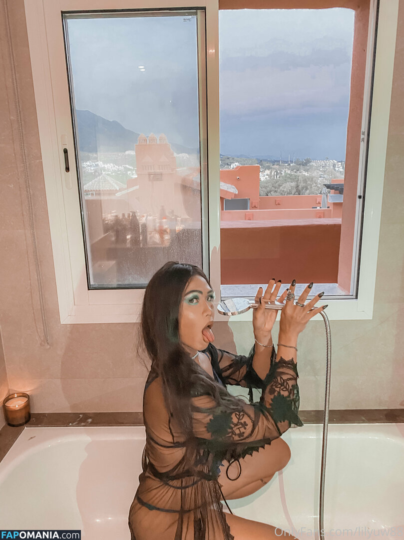 lilyuw88 / ts_lilyuw88 Nud OnlyFans  Fotografie scursă #182