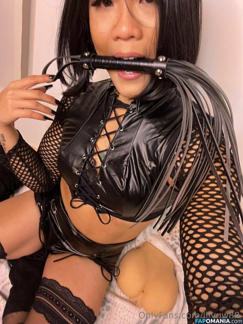 lilyuw88 / ts_lilyuw88 Nud OnlyFans  Fotografie scursă #330