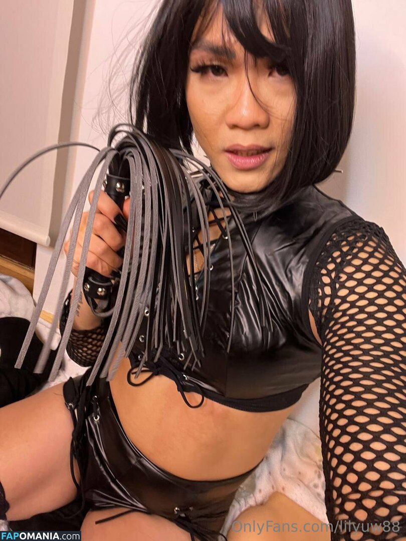 lilyuw88 / ts_lilyuw88 Nud OnlyFans  Fotografie scursă #366