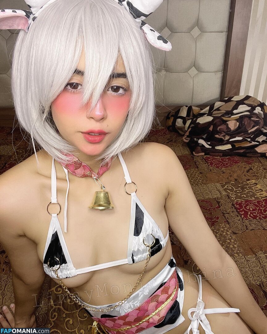 LimayMonitaChina Nud OnlyFans  Fotografie scursă #6