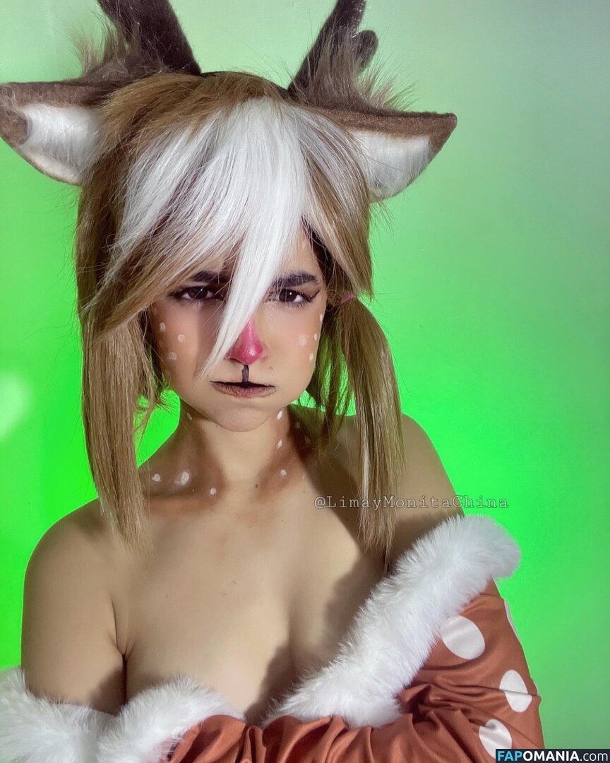 LimayMonitaChina Nud OnlyFans  Fotografie scursă #15
