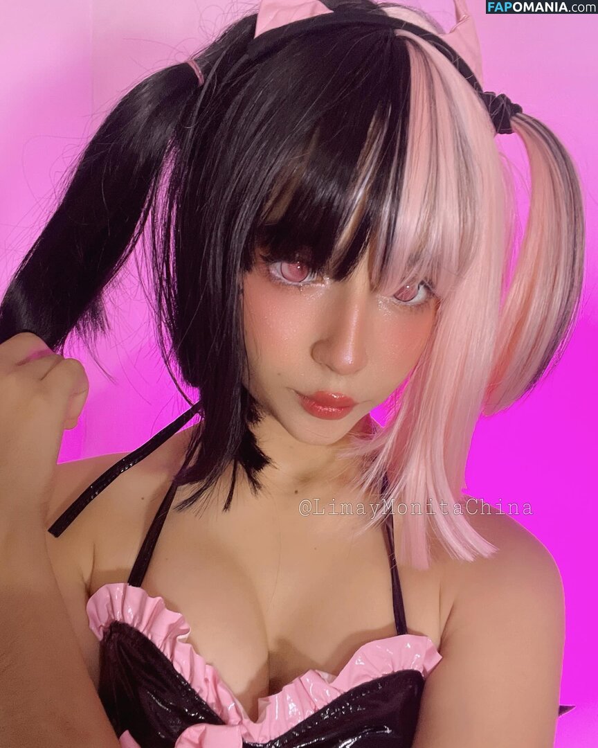 LimayMonitaChina Nud OnlyFans  Fotografie scursă #21