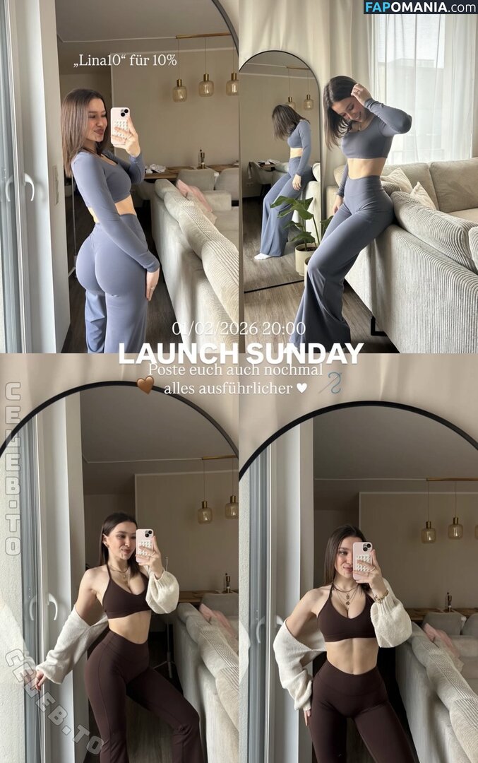 Lina Valeska / its_liinaaaa / linaxx04 Nud OnlyFans  Fotografie scursă #1