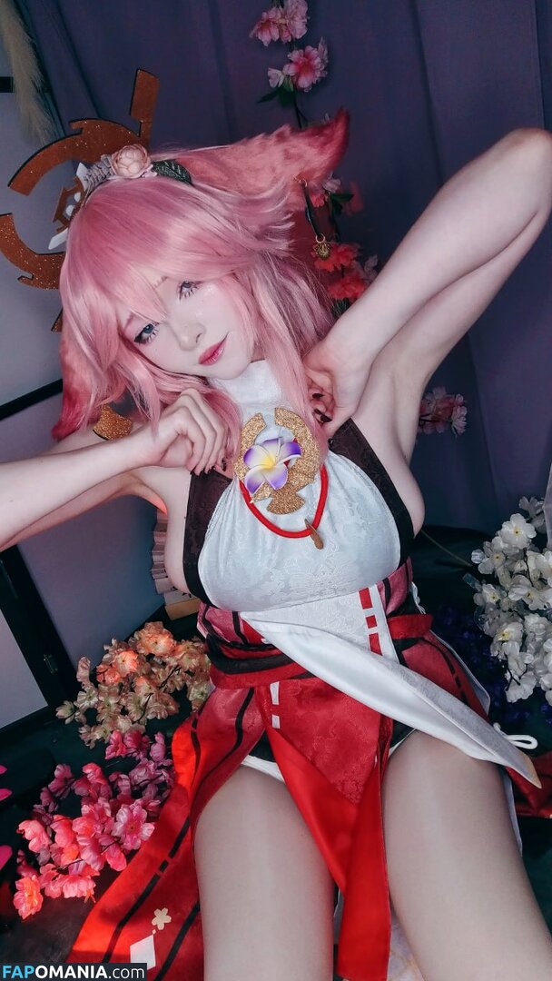 Linaneyeon / neponiru Nud OnlyFans  Fotografie scursă #380