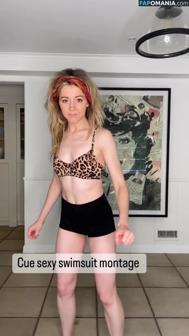 Lindsey Stirling / abbysiscoprinus / lindseystirling Nud OnlyFans  Fotografie scursă #111